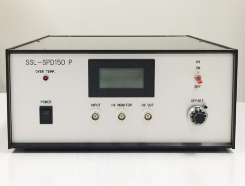 ピエゾパルサ　モデル：SSL SPD150P